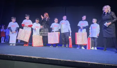 Održano humanitarno veče u bjelopoljskom Centru za kulturu: Podr&scaron;ka dјeci oboljeloј od malignih bolesti