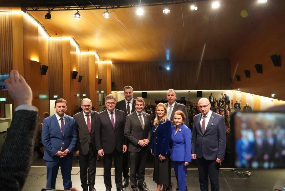 FOTO: MVP - sa događaja
