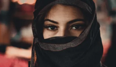 FOTO: Unsplash - Go to MuiZur's profile<br>MuiZur- hidžab, ilustracija