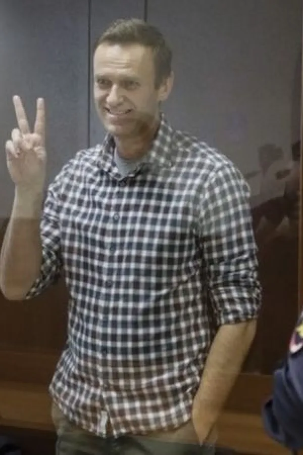 Алексеј Наваљни