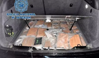 FOTO: Policija &Scaron;panije