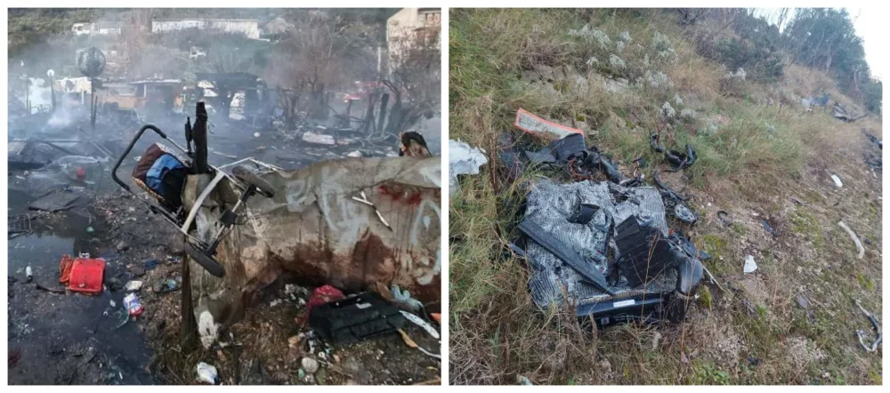 Tragedija u Baru