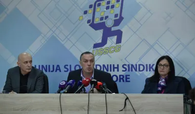 Pres Sindikata prosvjete