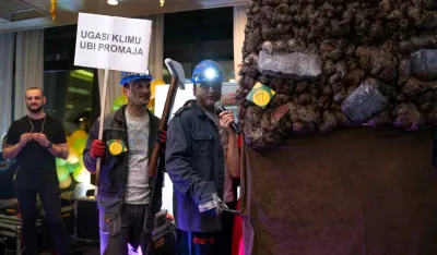 Na maskenbalu najbolji Rent a tunel