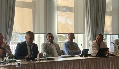 Brđanin na otvaranju događaja o Pomorskoj jedinici za informacije