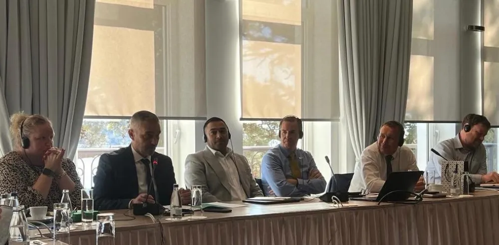 Brđanin na otvaranju događaja o Pomorskoj jedinici za informacije