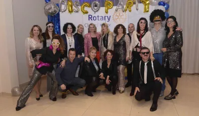 Donatorski bal pod maskama Rotari kluba Kotor