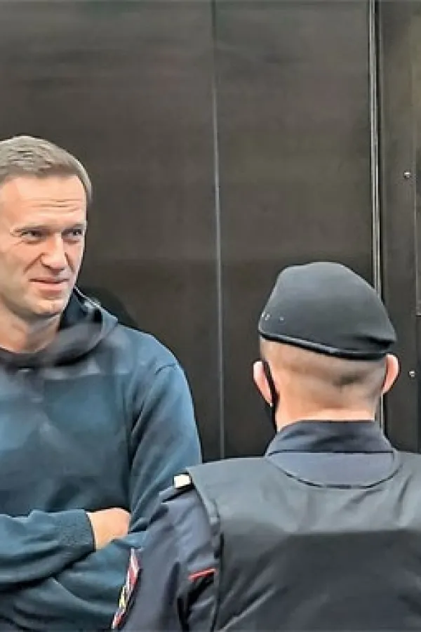 Алексеј Наваљни