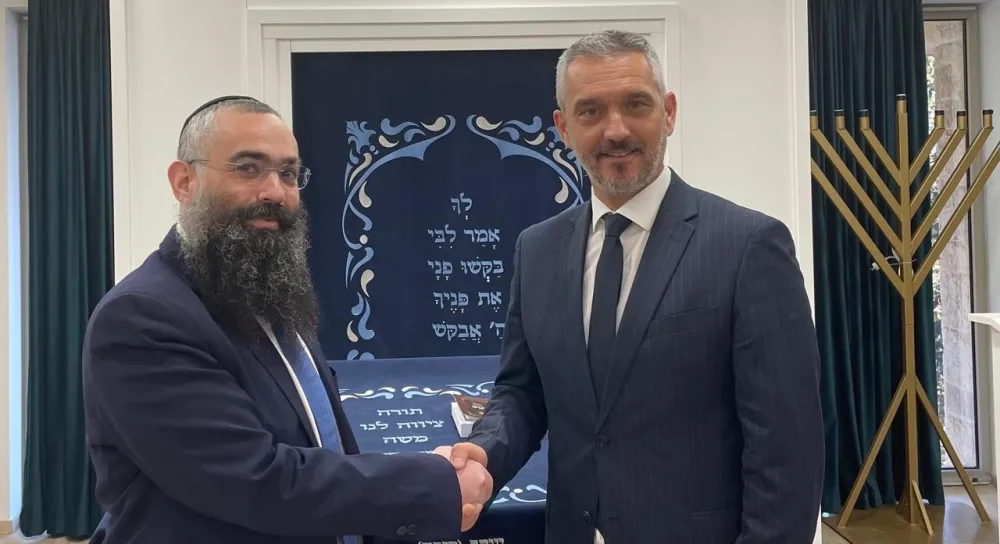 FOTO: Uprava policije Crne Gore 