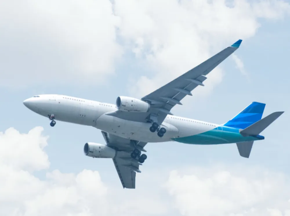 FOTO: Unsplash - willy wo willywo- avion, ilustracija