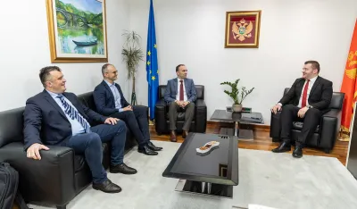 Sa sastanka sa Koprivicom