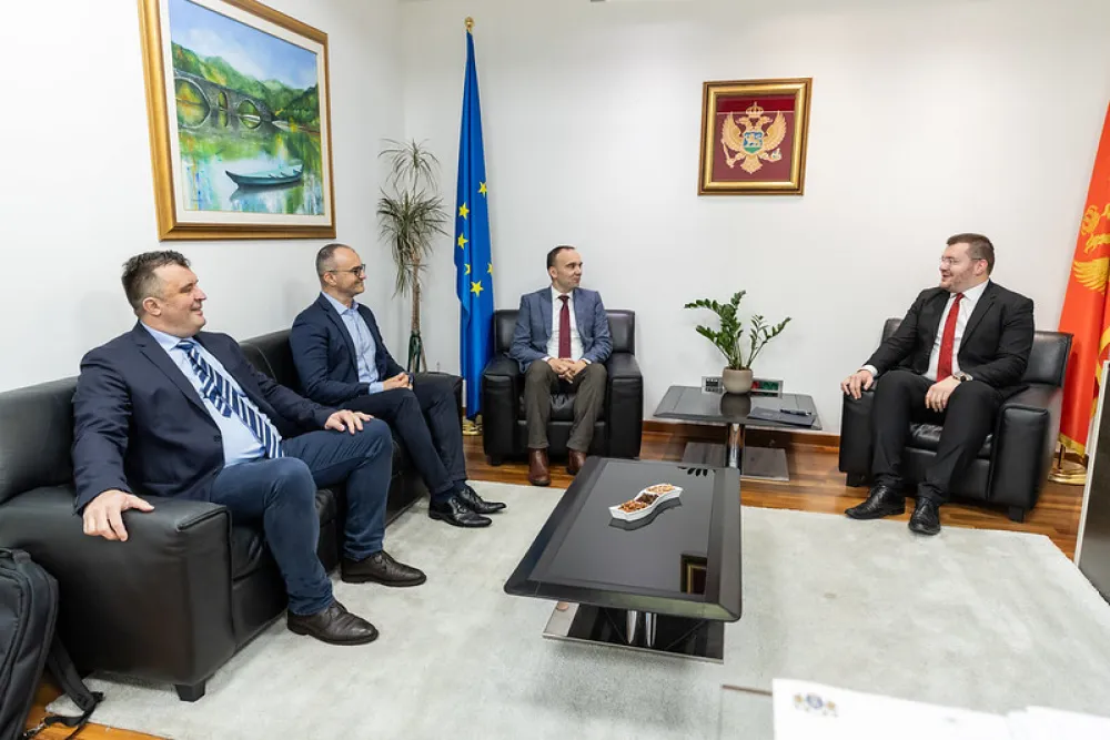 Sa sastanka sa Koprivicom