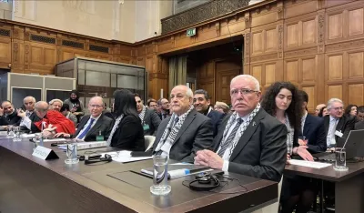 FOTO: Ambasada Palestine