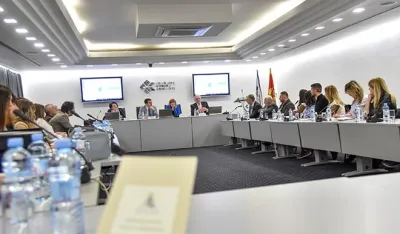 Privredna komora, arbitraža