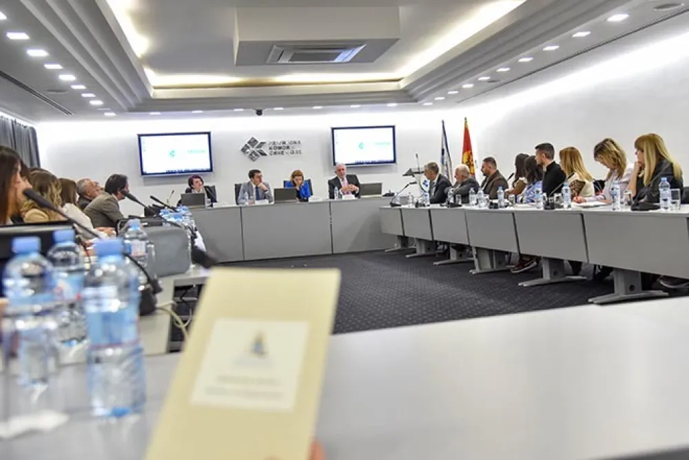 Privredna komora, arbitraža