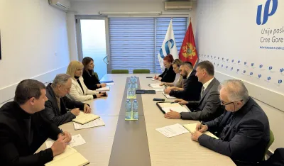 UPCG i Skupstina Glavnog grada 