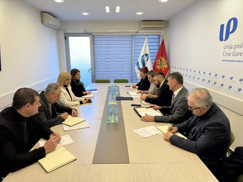 UPCG i Skupstina Glavnog grada 