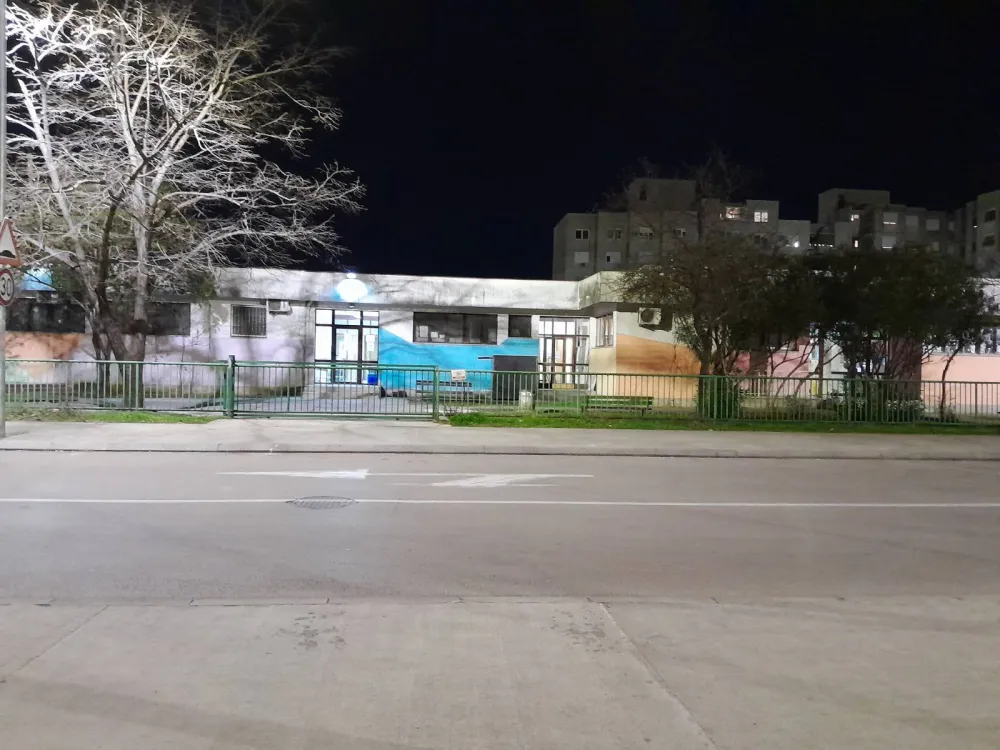 Osvijetljen vrtić "Poletarac"
