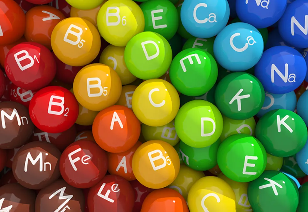 predoziranje vitaminima