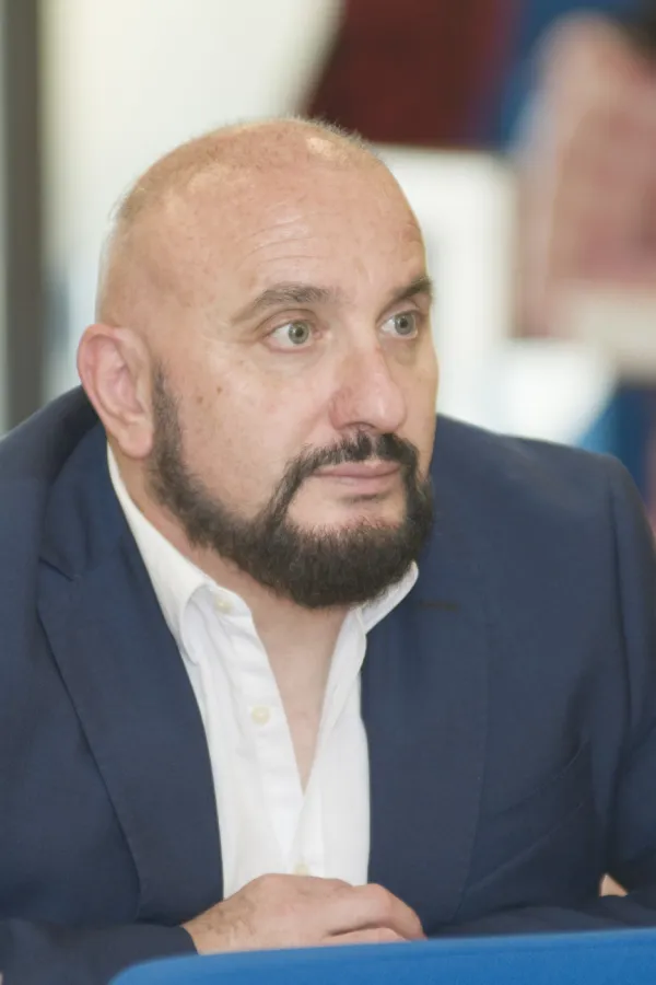 Aleksandar Sa&scaron;a Zeković