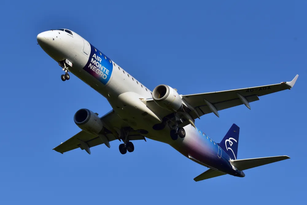 AIR MONTENEGRO