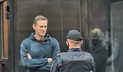 Алексеј Наваљни