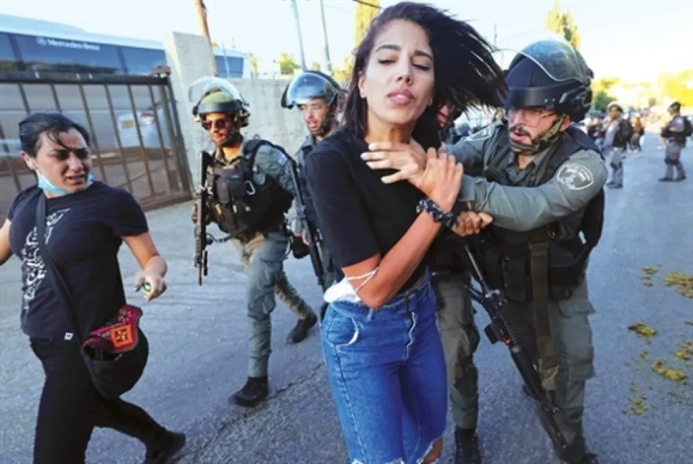 FOTO: Ambasada Palestine