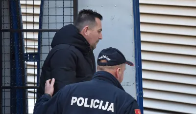 Aleksandar Mijajlovic,privodjenje