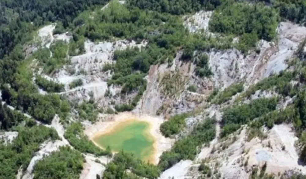 рУДНИК бРСКОВО