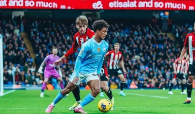 Sa meča na "Itihadu"