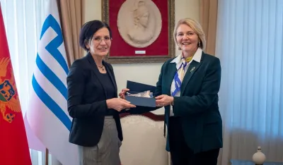 Ljubljana i Podgorica imaju potencijal za zajedničke projekte