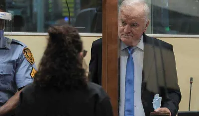 Ratko Mladić