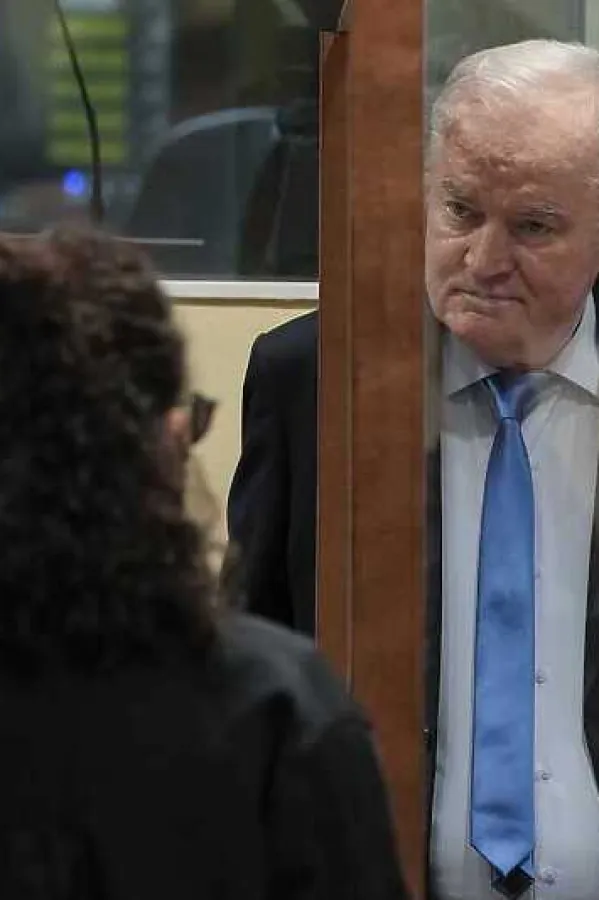 Ratko Mladić