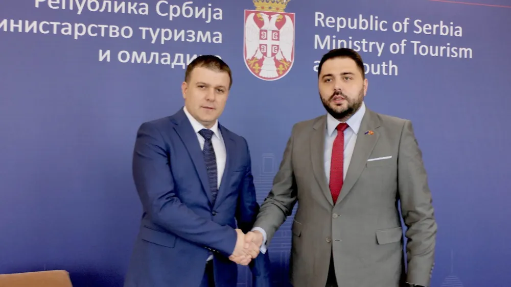 Martinović-Memić: Intezivnija saradnja u oblasti turizma