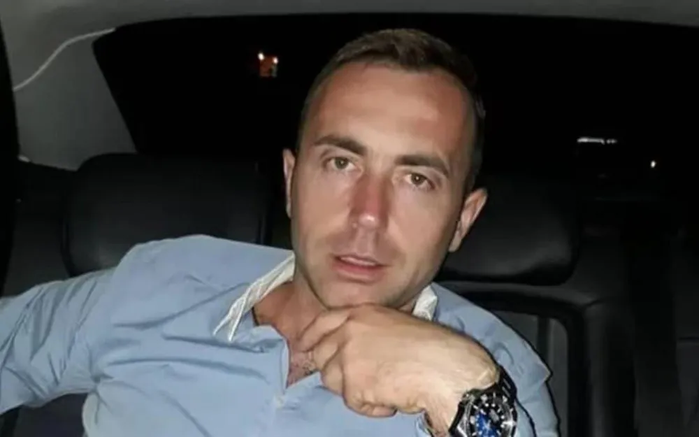 Vuјačić na snimcima dvostrukog ubistva
