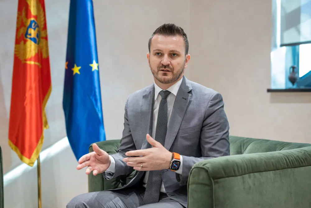 Dukaj: Izmjenama zakona želimo unaprijediti nezavisnost i profesionalni status inspektora