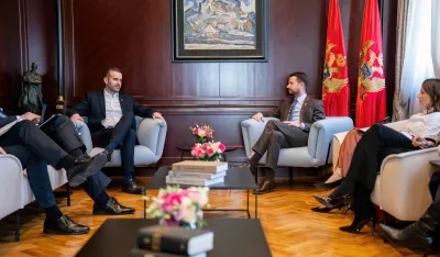 Počele konsultacije o vanskoj politici: Izbor ambasadora mora biti kvalitetan i profesionalan proces