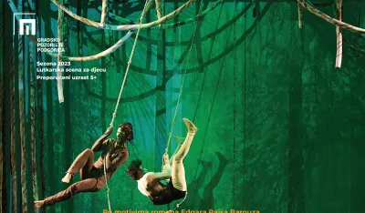 Tarzan, gospodar džungle