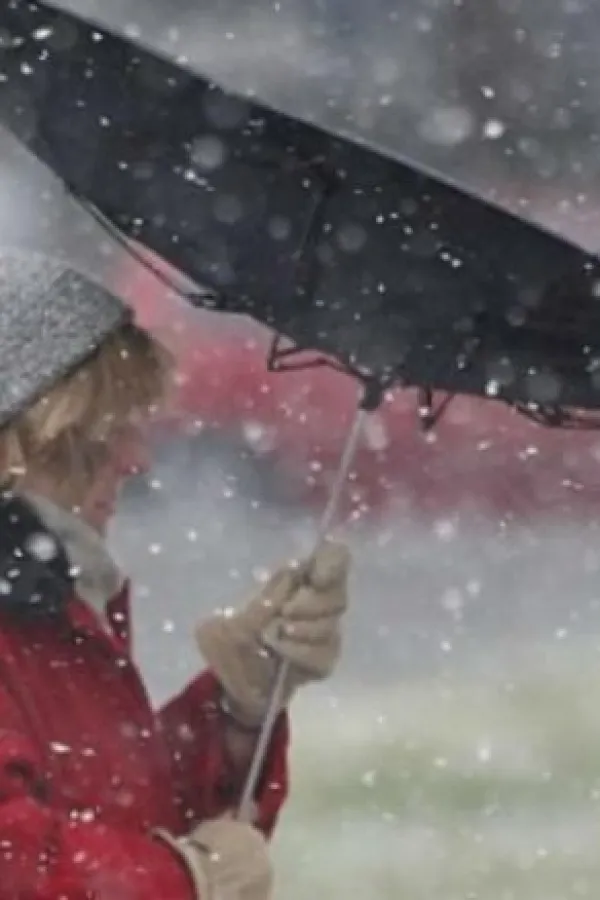 Sjutra na snazi narandžasti meteoalarm: U cijeloj državi obilne padavine i jak vjetar