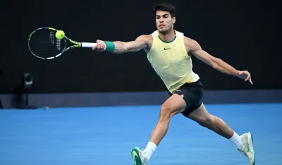 Убједљив тријумф Алкараса