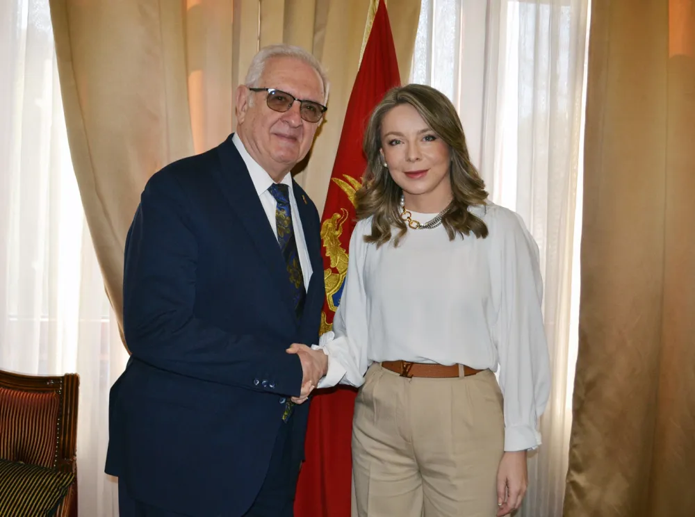 Ambasador Rumunije: Podržavamo Crnu Goru na polju njenog usagla&scaron;avanja sa politikom i praksama EU