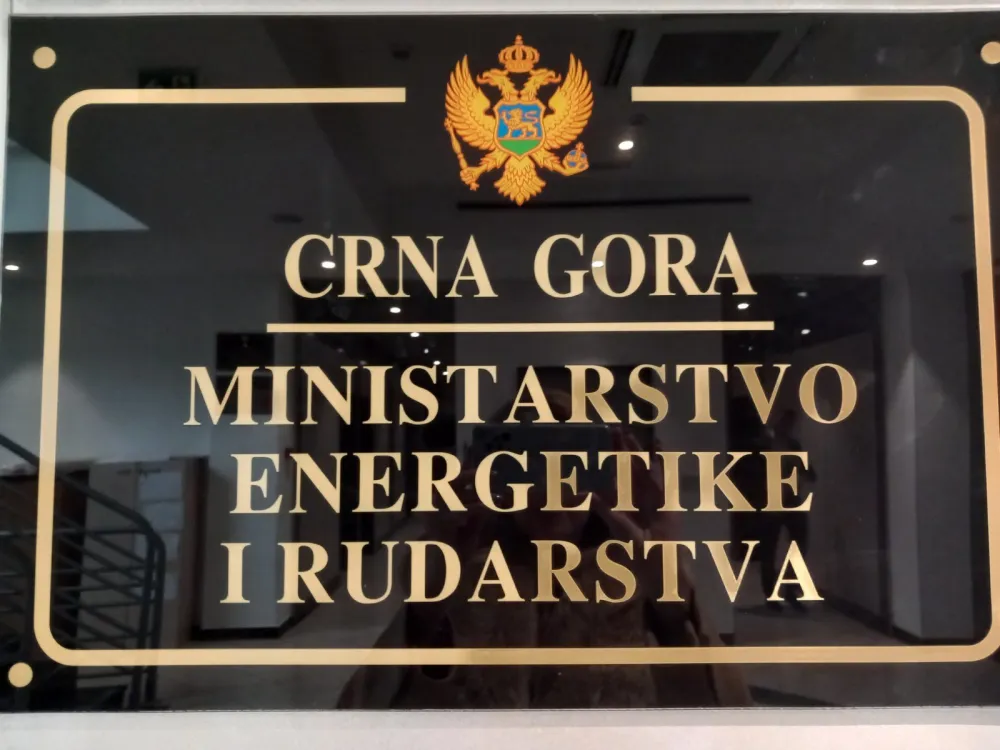 Ministarstvo energetike i rudarstva 