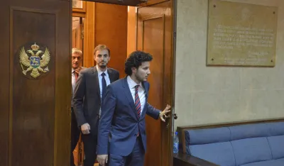 Abazović i Konatar: URA će biti dio 45. Vlade Crne Gore