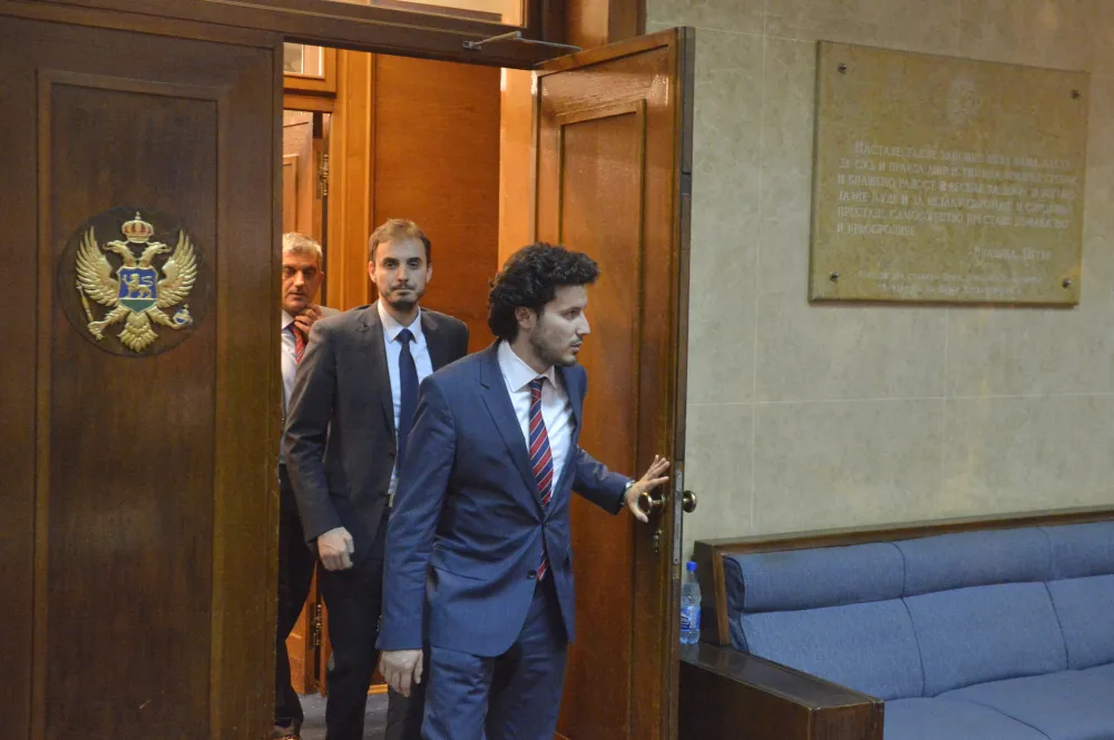 Abazović i Konatar: URA će biti dio 45. Vlade Crne Gore