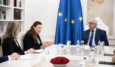 FOTO: Skup&scaron;tina Crne Gore