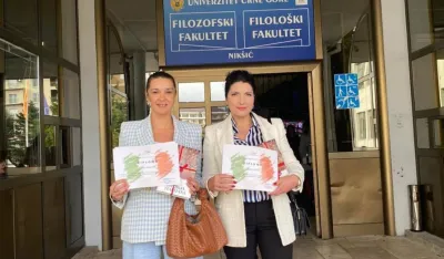Nastavnice&nbsp; iz O&Scaron; "Vuk Karadžić" dobile prestižne nagrade