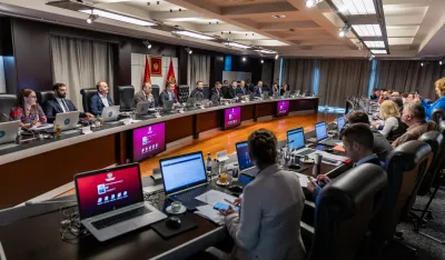 FOTO: Vlada Crne Gore