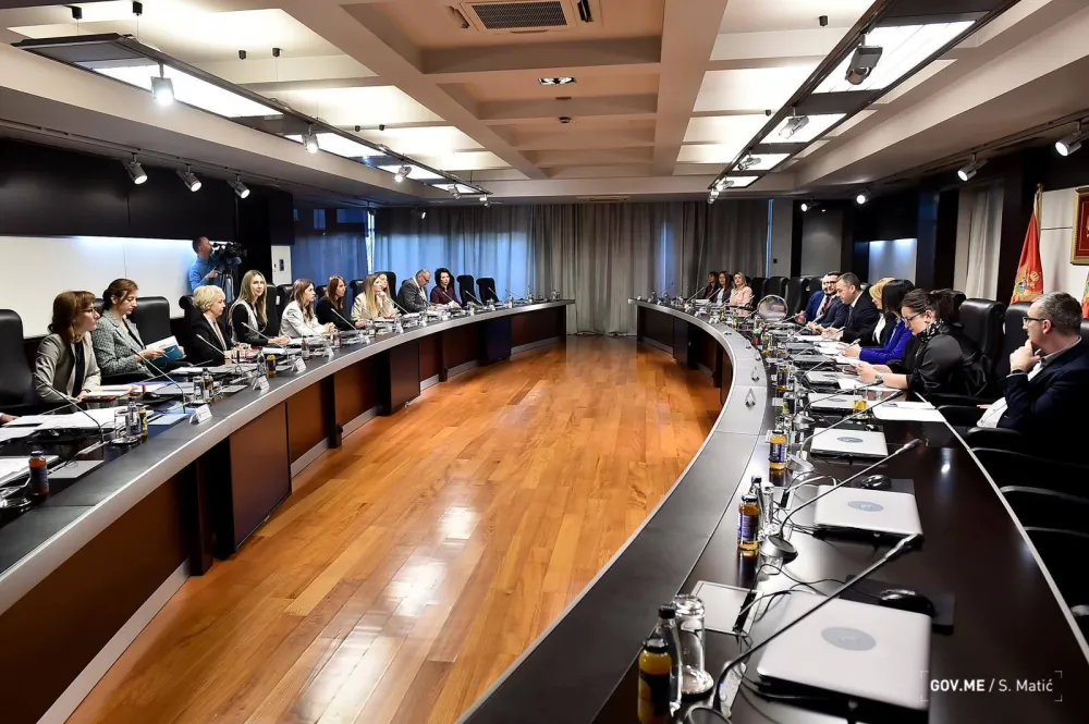 FOTO: Vlada Crne Gore 