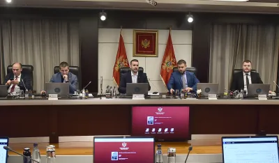 Luka Prodanović novi predstavnik Vlade na skup&scaron;tini akcionara EPCG