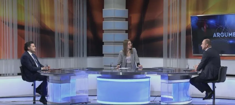 Abazović i Knežević